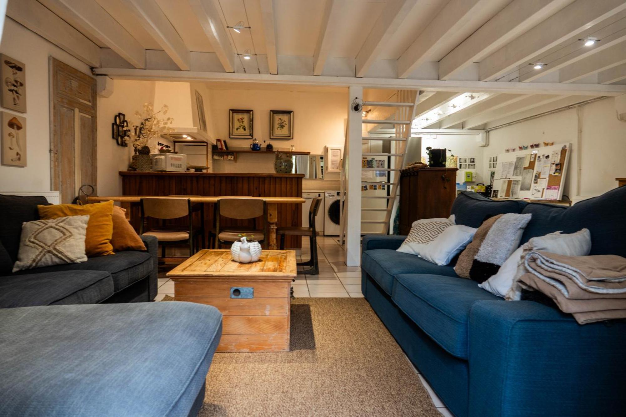 Rives De Bourges Apartment Burzet Екстериор снимка